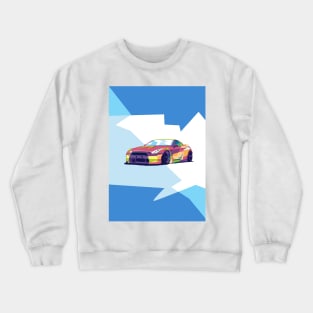 nissan gtr Crewneck Sweatshirt